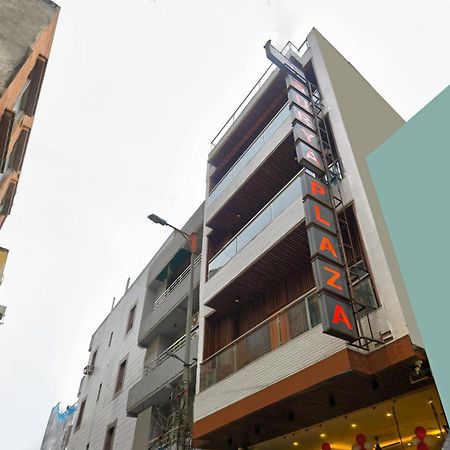 Hotel Surya Plaza New Delhi Luaran gambar