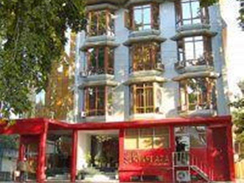 Hotel Surya Plaza New Delhi Luaran gambar